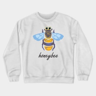 Honeybee Crewneck Sweatshirt